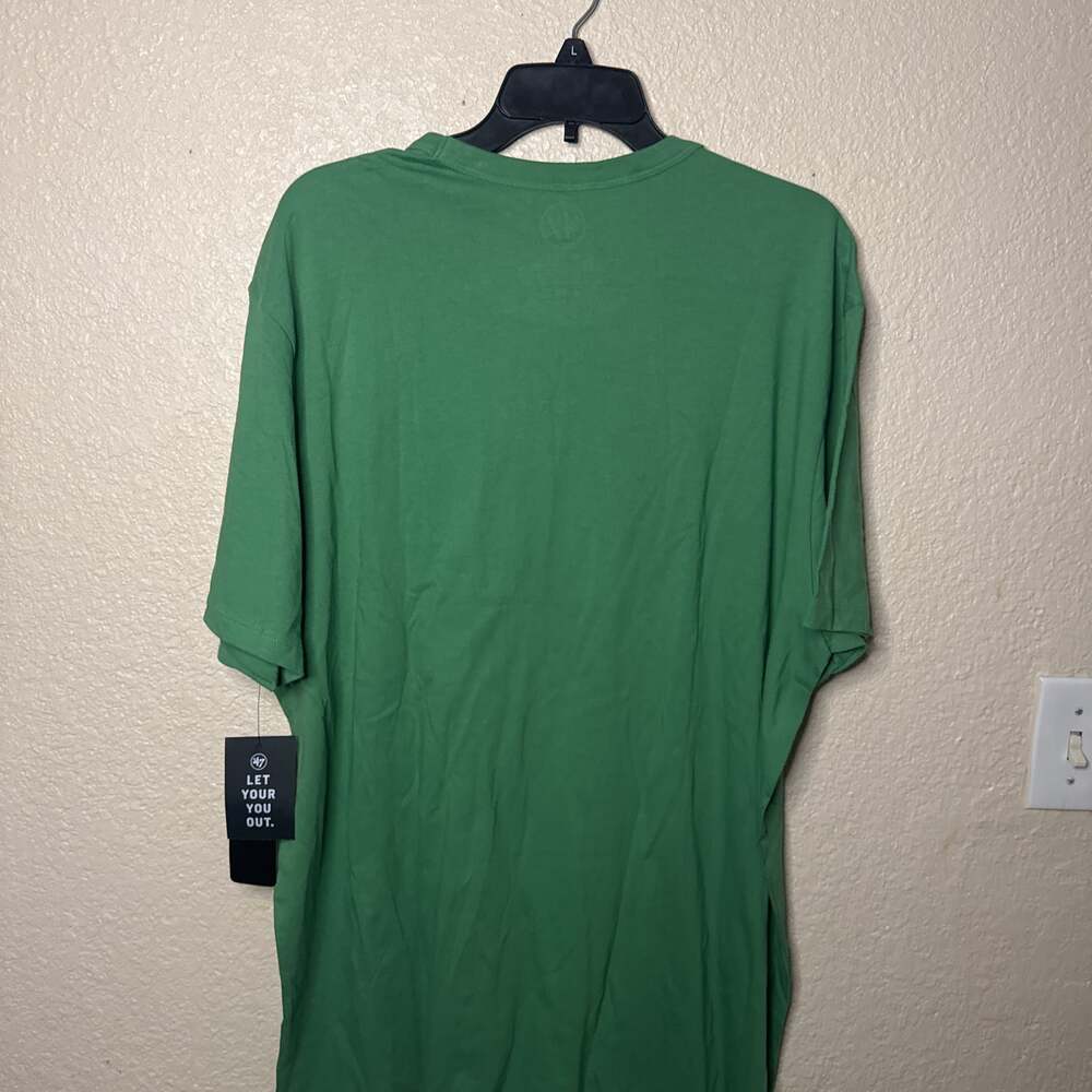 Philadelphia Eagles Fly Eagles Fly 47 Brand NFL T Shirt.  Size XXL. New with tag - Picture 5 of 5